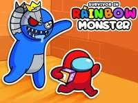 image bg Survivor In Rainbow Monster