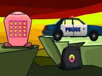 image bg Police Car Escape 2