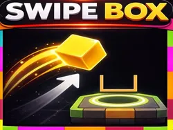Swipe Box Physics Arcade Game image