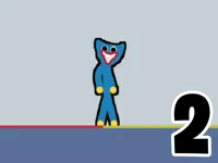 image bg Stickman Huggy 2