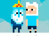 image bg Time of Adventure : ?ce King
