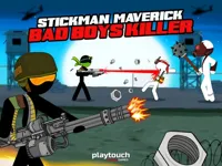 Stickman maverick : bad boys killer image