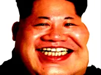 image bg Kim Jong Un Funny Face