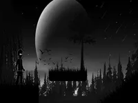 Dimness - the dark world Endless Runner Game image