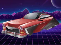 Futuristic Cars Jigsaw image