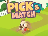 Pick And Match Game image