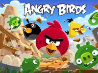 Angry Bird Jungle image