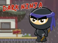 Dark Ninja Game image