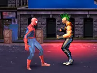 image bg Spiderman: Street Fighter