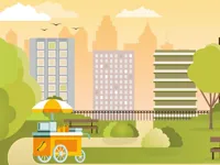 Food Stand Difference image