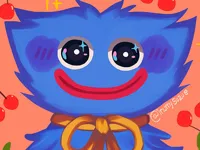 image bg Huggy Puzzle 2