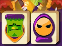 Mahjong Halloween image