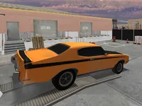 Backyard Car Parking image