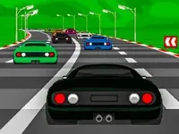 Crazy Car Drive image
