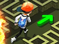 Labo 3D Maze image
