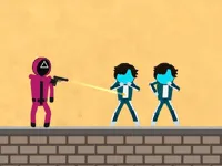 Squid Game 2D Shooting image