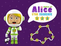 World of Alice Star Sequence image