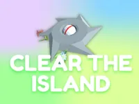 image bg Clear the Island