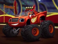 image bg Real Monster Truck Games 3D