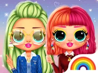 image bg LOL Surprise Preppy Fashion
