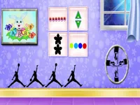 image bg Basketball Player Escape 2