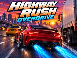 Highway Rush Overdrive image