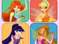 Winx Simon Memory image