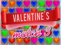 Valentins Match 3 image