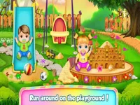 image bg Fun Daycare Babysitter