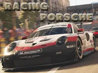 image bg Racing Porsche Jigsaw
