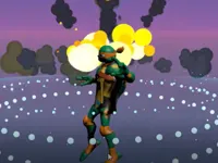 Ninja Runner Fighter image