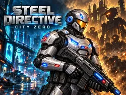 Steel Directive: City Zero image