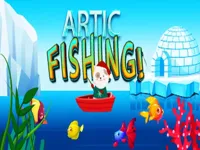 Artic Fishing image