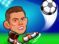 Head Soccer - Jeu de football a 2 joueurs image
