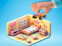 Crazy Room 3D image