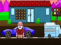 image bg Save The Hungry Old Man