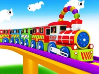 Train Racing 3d -Play image