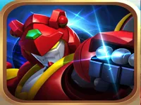 Super Fighting Robots image