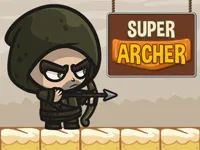 image bg Super Archer Game