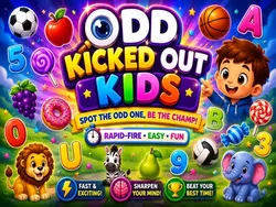 Odd Kicked Out Quick image