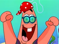image bg Patrick Dress Up