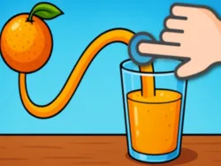 Fill The Glass With Juice image