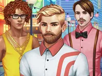 image bg Dream Boyfriend Maker Dress Up