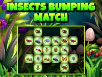 Insects Bumping Match image