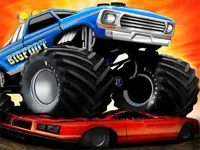 image bg Monster Offroad Truck