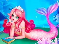 image bg Magic Mermaid Salon