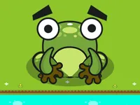 Frogie Cross The Road Game image