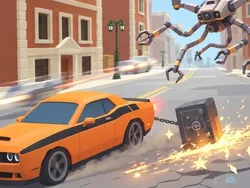 Double Heist: Rob the Robbers image