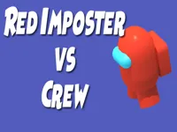 image bg Red Impostor vs Crew HD
