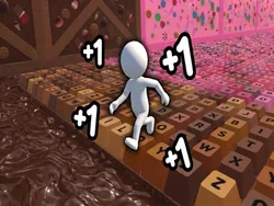 +1 Speed Keyboard Escape image